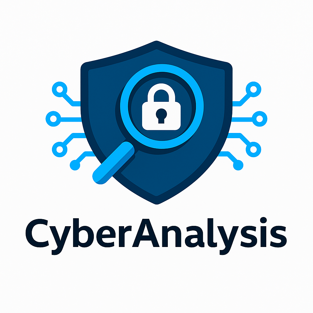 CyberAnalysis Logo